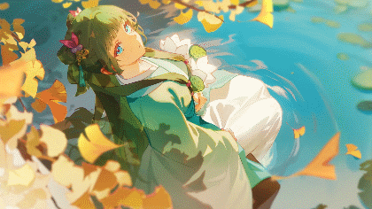 Character/Splash Animation | Maomao - Toki